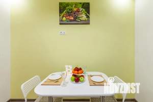 1-к квартира, посуточно, 46м2, 18/19 этаж