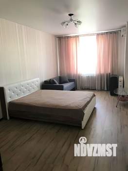 1-к квартира, посуточно, 45м2, 12/16 этаж