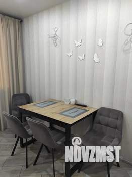 1-к квартира, посуточно, 45м2, 15/24 этаж