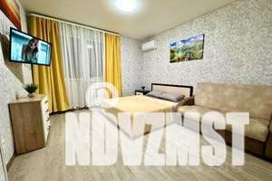 1-к квартира, посуточно, 45м2, 21/22 этаж