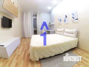 1-к квартира, на длительный срок, 45м2, 17/34 этаж