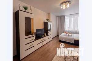 1-к квартира, посуточно, 40м2, 24/27 этаж