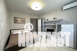 1-к квартира, посуточно, 36м2, 10/25 этаж