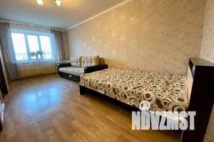 1-к квартира, посуточно, 45м2, 5/16 этаж