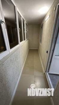 1-к квартира, посуточно, 43м2, 1/1 этаж