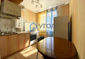 1-к квартира, на длительный срок, 31м2, 3/5 этаж