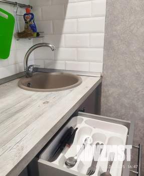 Студия квартира, посуточно, 24м2, 16/16 этаж