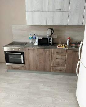 1-к квартира, на длительный срок, 35м2, 9/16 этаж