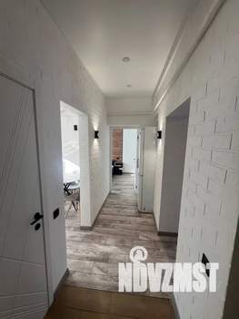 2-к квартира, посуточно, 57м2, 2/4 этаж