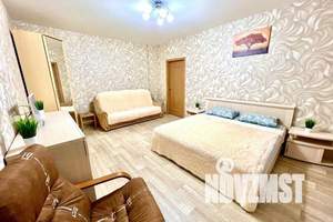 1-к квартира, посуточно, 45м2, 2/19 этаж