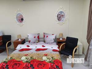 1-к квартира, посуточно, 30м2, 1/1 этаж