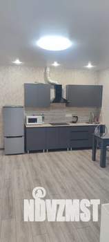 Студия квартира, посуточно, 36м2, 4/21 этаж