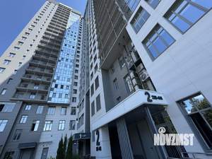 Студия квартира, на длительный срок, 35м2, 9/25 этаж