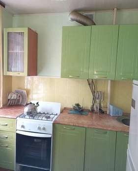 1-к квартира, на длительный срок, 34м2, 4/5 этаж