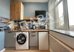 1-к квартира, на длительный срок, 28м2, 4/4 этаж