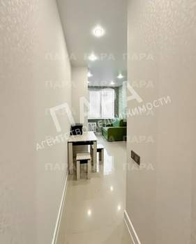 1-к квартира, на длительный срок, 18м2, 4/10 этаж