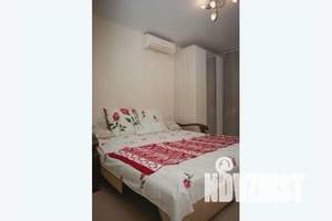 1-к квартира, посуточно, 39м2, 6/9 этаж