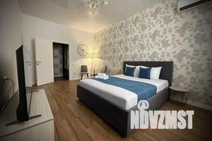 1-к квартира, посуточно, 52м2, 14/16 этаж