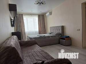 1-к квартира, посуточно, 39м2, 1/1 этаж