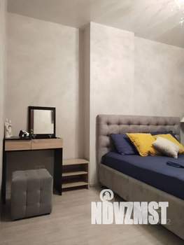 1-к квартира, посуточно, 55м2, 17/25 этаж