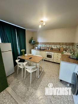 1-к квартира, посуточно, 47м2, 1/1 этаж