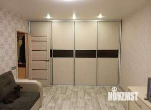 1-к квартира, на длительный срок, 40м2, 2/5 этаж