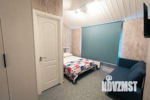 3-к квартира, посуточно, 54м2, 1/2 этаж