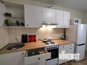 1-к квартира, посуточно, 40м2, 5/16 этаж