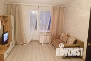1-к квартира, посуточно, 41м2, 10/10 этаж