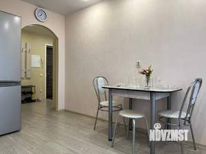 1-к квартира, посуточно, 40м2, 11/27 этаж