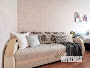 1-к квартира, посуточно, 51м2, 1/1 этаж