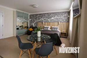 1-к квартира, посуточно, 30м2, 1/1 этаж