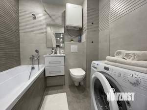 1-к квартира, посуточно, 50м2, 20/25 этаж