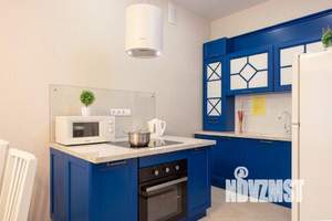 1-к квартира, посуточно, 50м2, 1/8 этаж