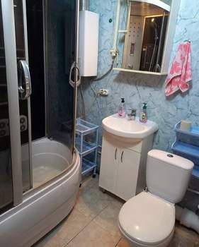 1-к квартира, на длительный срок, 30м2, 2/5 этаж