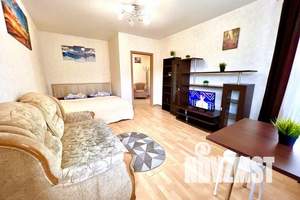 1-к квартира, посуточно, 45м2, 2/10 этаж