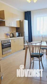 1-к квартира, посуточно, 50м2, 10/25 этаж