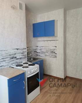 1-к квартира, на длительный срок, 40м2, 4/24 этаж