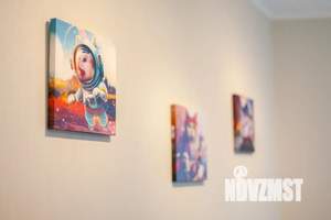 1-к квартира, посуточно, 51м2, 14/16 этаж