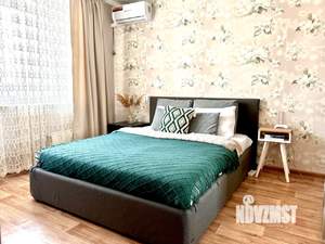 1-к квартира, посуточно, 37м2, 6/9 этаж