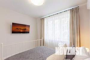 2-к квартира, посуточно, 48м2, 13/25 этаж