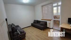 1-к квартира, посуточно, 41м2, 12/25 этаж