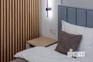 1-к квартира, посуточно, 43м2, 1/1 этаж