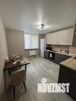 1-к квартира, посуточно, 50м2, 8/17 этаж