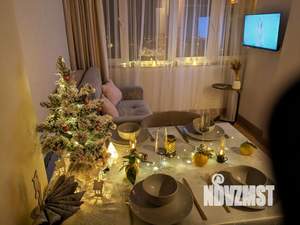 1-к квартира, посуточно, 37м2, 11/24 этаж