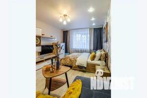 1-к квартира, посуточно, 44м2, 6/18 этаж