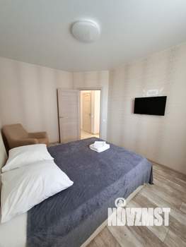 1-к квартира, посуточно, 36м2, 8/18 этаж