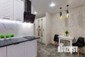 1-к квартира, посуточно, 36м2, 11/25 этаж