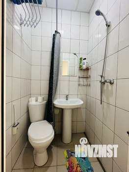 1-к квартира, посуточно, 18м2, 1/2 этаж