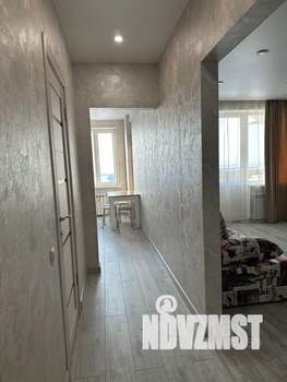 1-к квартира, посуточно, 41м2, 23/23 этаж